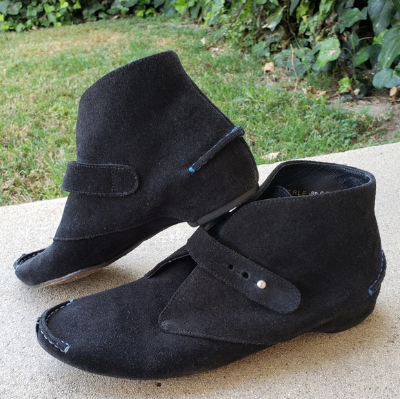 Suede Persuasion - Picture 2 of 8